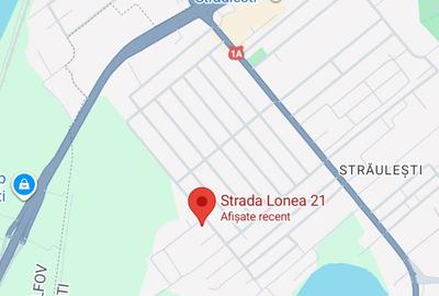 Teren 614 mp într-o zonă de case – Străulești, PUZ P+2, utilități la poartă - 3