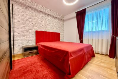 2 camere de inchiriat- Circului Park Tower-parcare subterana-boxa-parc - 12