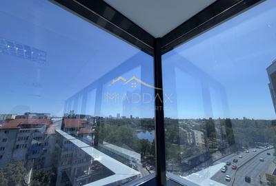 Birou, de 351.74 mp, în Băneasa