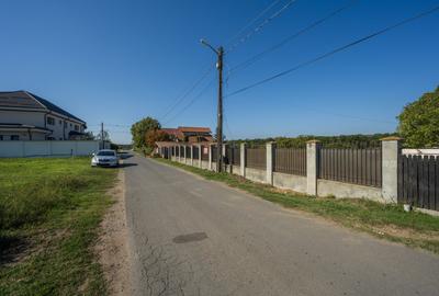 BRANESTI, TEREN CONSTRUCTII 1400 MP, DESCHIDERE 32 MP! - 5