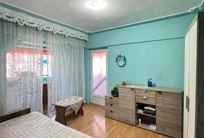 Etaj 3 - Apartament 3 camere decomandat - doua bai - doua balcoane - Dacia - 7