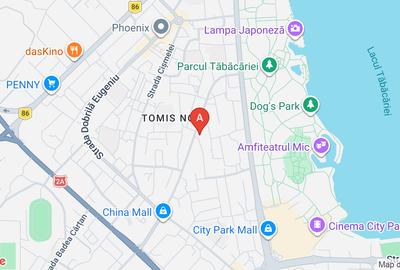 Apartament cu 2 camere, mobilat în Tomis Nord