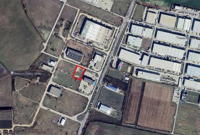 Teren Construcții intravilan de 5318 mp, în Șagului