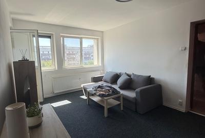 Apartament cu 2 camere semidecomandat în Lujerului