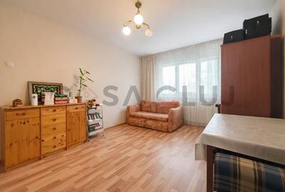 Apartament cu 3 camere decomandat, mobilat în Mănăștur