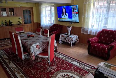 Vila P+M 3 camere + constructie separata - KAMSAS - 350.000 euro (Cod E2+E7) - 8