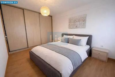 Apartament cu 3 camere semidecomandat, mobilat în Zorilor