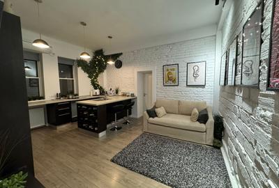 Apartament de 2 camere, 42 mp, parcare, 3 minute de metrou, Piața Lahovari - 1