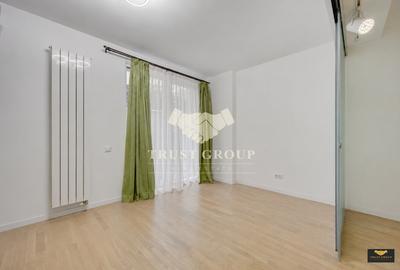 Herastrau | Apartament 3 camere + Garsoniera  | Curte intima | 2 Parcari + Boxa - 30