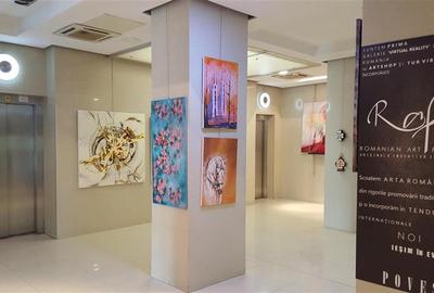 Muntenia Business Center - birouri de la 34 mp - 9