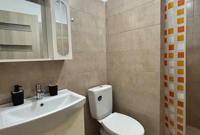 Garsonieră decomandată, complet mobilată și utilată, disponibilă imediat! - 9