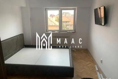 Apartament cu 2 camere decomandat, mobilat în Central