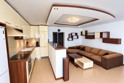 PENTHOUSE DE LUX CU VEDERE FRONTALĂ LA MARE | FALEZA NORD | PRIMA ÎNCHIRIERE - 2