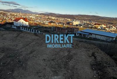 Teren Construcții intravilan de 1100 mp, în Exterior Vest