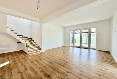 Duplex de exceptie cu 5 camere - zona premium - Mosnita Noua - 7