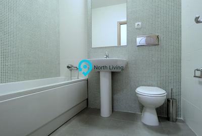 2 Camere | 61 mp | Aleea Privighetorilor -Baneasa | 2 bai - 8
