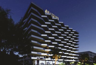 O.B.A TOWER