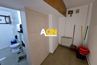 Spatiu comercial cu expunere stradala, 115 mp utili, str. V. Goldis - 7