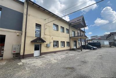 Spatiu productie / depozitare - de inchiriat – Calea Unirii 35, Suceava - 2