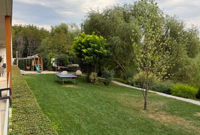 Apartament 3 cam cu vedere lac/La Gloire Parc du Lac - 9