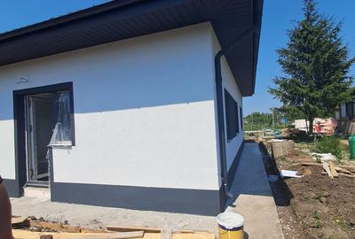 Casa individuala Horlesti, plan parter, 4 camere, 2 bai - 2
