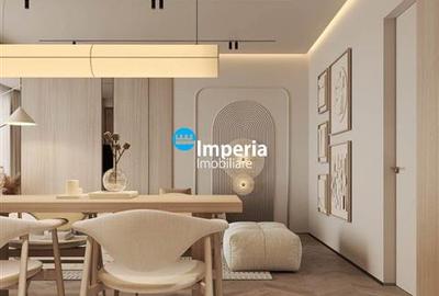 Apartament 2 camere,67.49 mp,bloc nou,zona Nicolina Selgros - 6