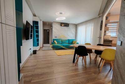 Apartament de închiriat – 2 camere | Bloc nou - 2