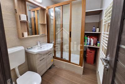 Centru Galați – 2 camere renovate, mobilate, cu balcon și boxă - 8