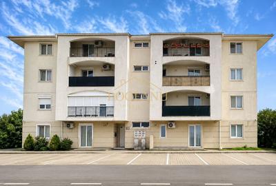 BG191-Apartament 2 camere Mobilat-Utilat,Bloc nou,Parcare-Giroc - 1
