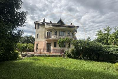 Casa in Valea Ursului + 1500 mp teren -jud. Arges - 1