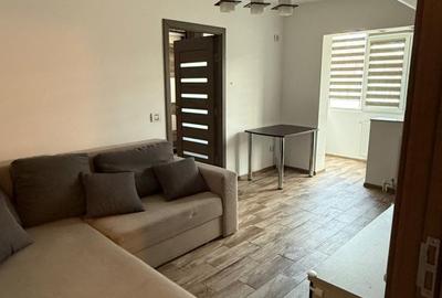 Apartament cu 2 camere semidecomandat, mobilat în Tomis Nord