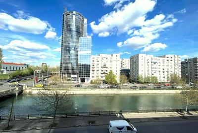 GARSONIERA 3/5 LUX MOBILATA SI UTILATA MODERN  VEDERE SUPERBA DAMBOVITA METROU - 1
