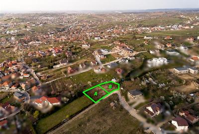 RECO Teren intravilan in Oradea zona dealuri cu panorama - 11