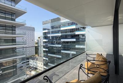 One Floreasca Towers, apartament cu terasa de 20 mp view spectaculos - 9