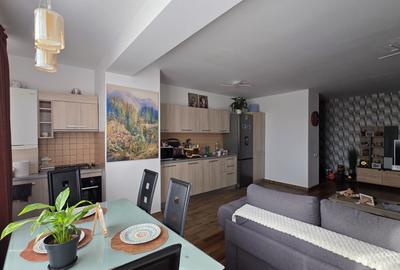 Apartament cu 3 camere în Central