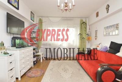 Apartament cu 2 camere semidecomandat, mobilat în Dristor