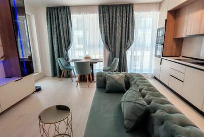 Apartamenent 2 camere prima inchiriere Mtm Residence Pipera - 7