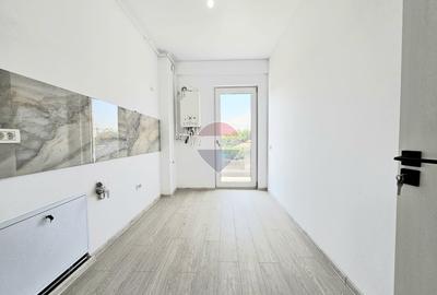 Apartament nemobilat cu 2 camere de inchiriat Palazu Mare Constanta - 5