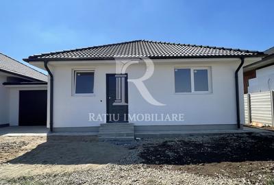 Casă individuală cu 3 camere în Nojorid
