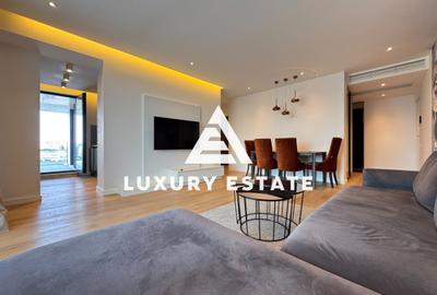 Inchiriere apartament mobilat 3 camere zona Herastrau -One Herastrau Plaza - 4