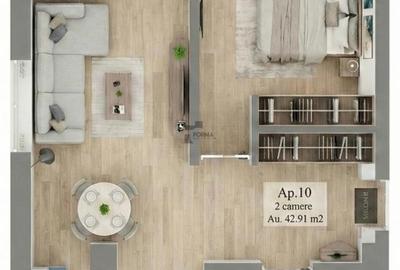Westside Residence Otopeni - Apartamente Noi cu Finisaje Premium - 2