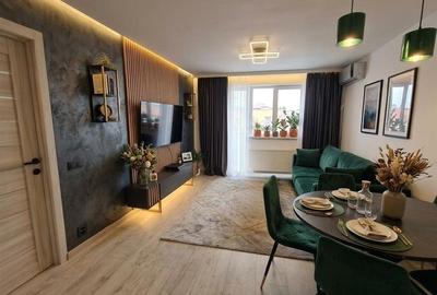 Apartament cu 2 camere decomandat, mobilat în Griviței
