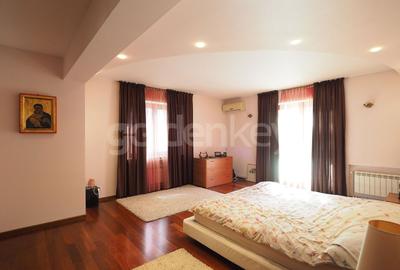 Vila cu 9 camere, 5 bai | D+P+1+M | 416mp teren - 10