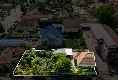 Teren Construcții intravilan de 505 mp, în Dâmbul Rotund