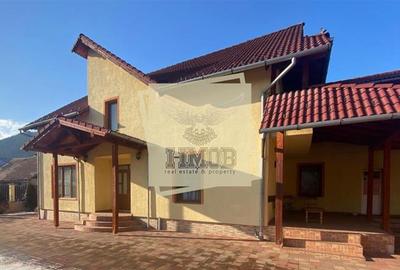 Casa 5 camere 2 bai balcon si 567 mp teren in Rasinari - 2