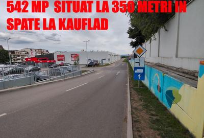 Galata – Kaufland Șoseaua Iași–Voinești.542 mp .Toate utilitățile .50% avans - 2