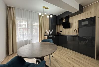 Apartament 2 camere cu terasă zona Doamna Stanca - 14