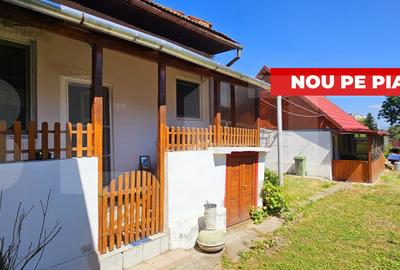 Casă cu 2 camere în Central