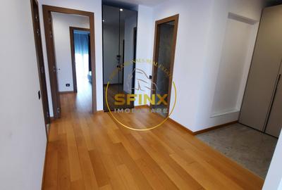 Primaverii,  beautiful 3 room penthouse, 3 baths, large terraces, parking - 7