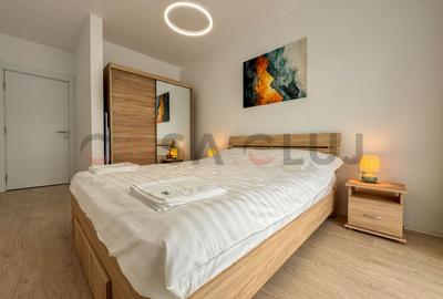 Apartament in bloc nou, modern, la doar 10 minute de UNTOLD FESTIVAL! - 4